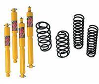 Old Man Emu 99-02 Jeep Grand Cherokee 2" Suspension System (Heavy)
