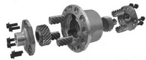 Eaton Posi - True Trac limited slip for Dana 30 front with 27 spline axles, 3.73 & up - Image 2