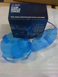 IPF Blue ARB Acrylic Lens Cover for 900XS Series Lights (900XSCCB)