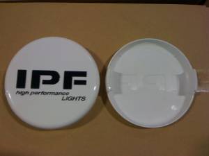 IPF White Lens Cover for 968 Series Lights (COV968)