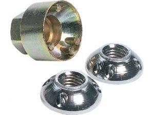 IPF Anti-Theft Lock Nut Kit - 10mm (DLL10)