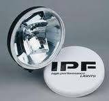 IPF White Lens Cover for 900MSR/DDCS Lights (COV900)